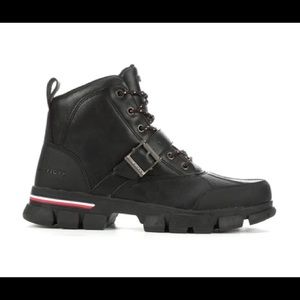 Men’s Tommy Hilfiger boots size 12
